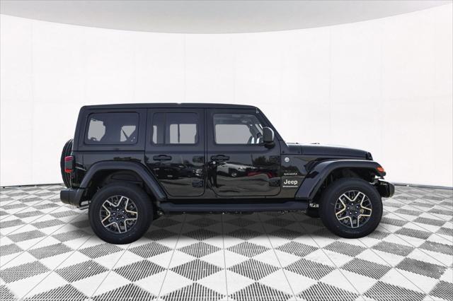 new 2024 Jeep Wrangler car, priced at $53,799