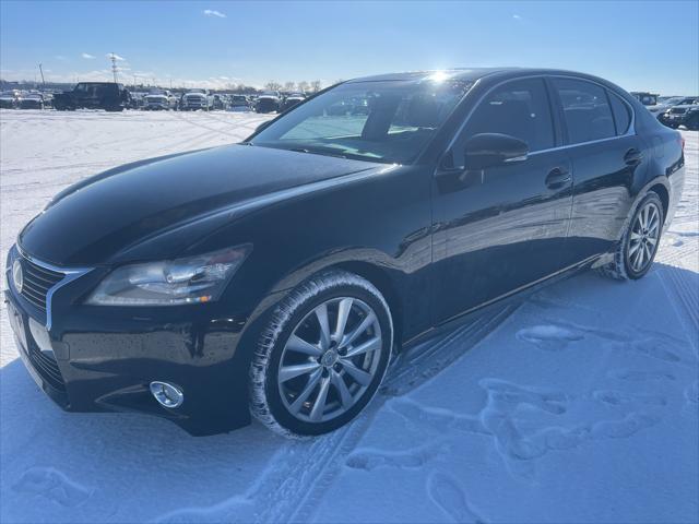 used 2014 Lexus GS 350 car, priced at $16,977