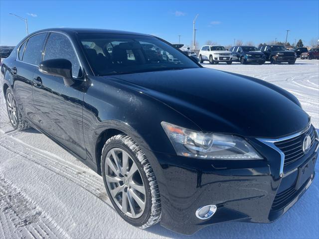 used 2014 Lexus GS 350 car, priced at $16,977