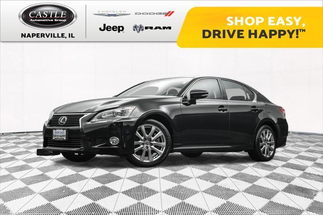 used 2014 Lexus GS 350 car, priced at $16,777