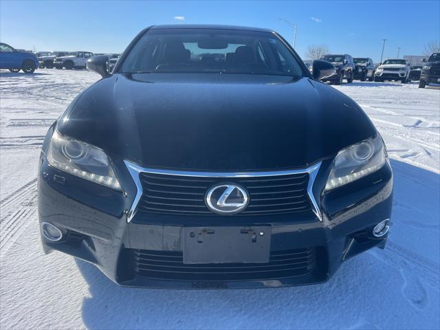 used 2014 Lexus GS 350 car, priced at $16,977