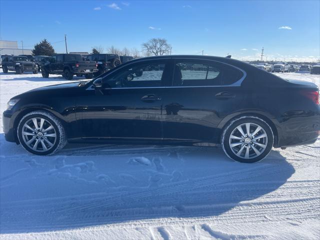 used 2014 Lexus GS 350 car, priced at $16,977