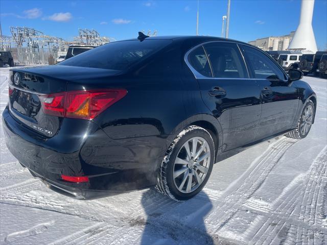 used 2014 Lexus GS 350 car, priced at $16,977