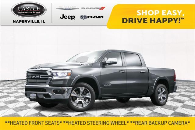 used 2022 Ram 1500 car, priced at $40,977