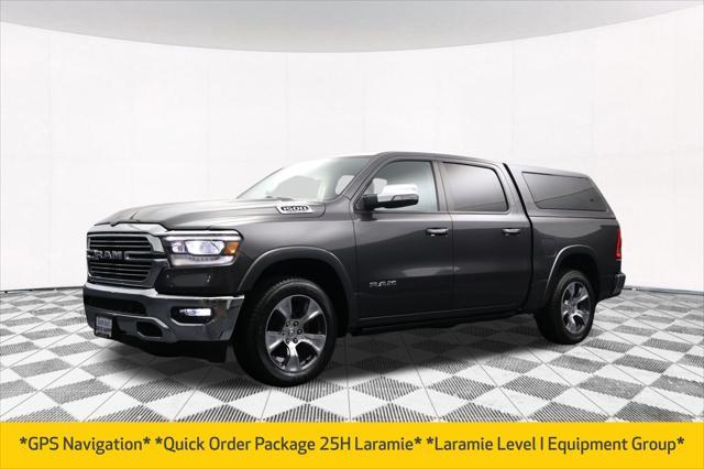 used 2022 Ram 1500 car, priced at $43,577