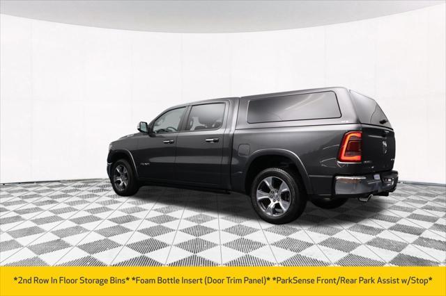 used 2022 Ram 1500 car, priced at $43,577