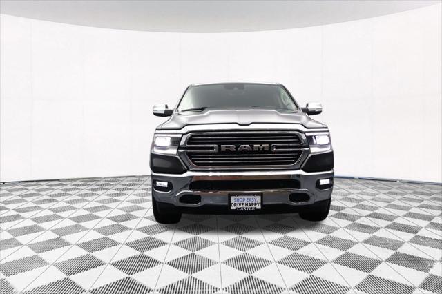 used 2022 Ram 1500 car, priced at $43,577
