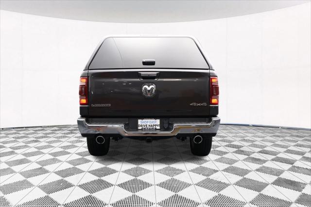 used 2022 Ram 1500 car, priced at $43,577
