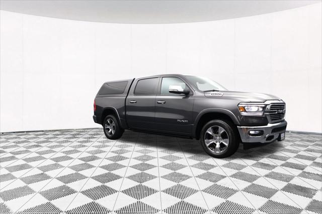 used 2022 Ram 1500 car, priced at $43,577