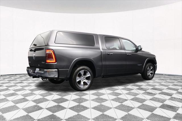 used 2022 Ram 1500 car, priced at $43,577