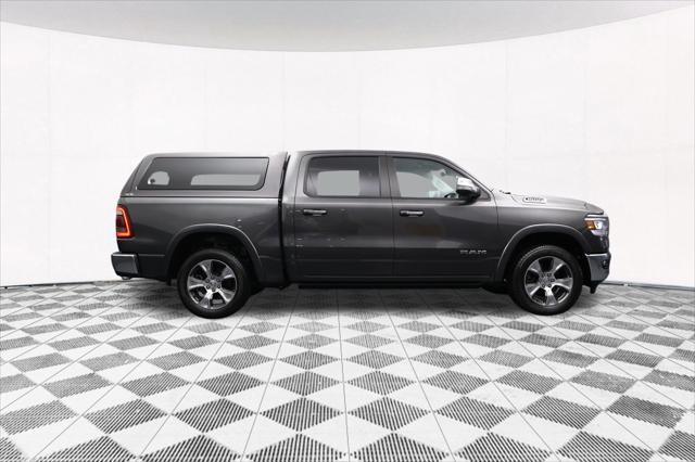 used 2022 Ram 1500 car, priced at $43,577