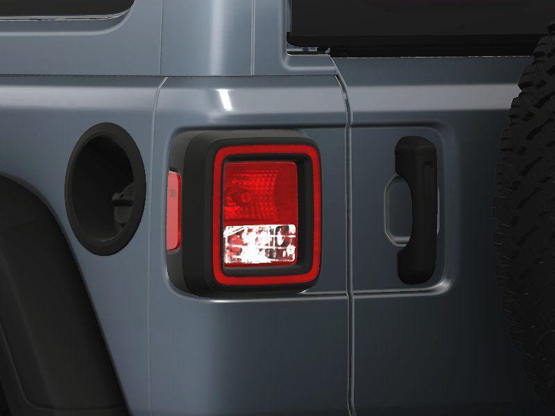new 2025 Jeep Wrangler car, priced at $45,506