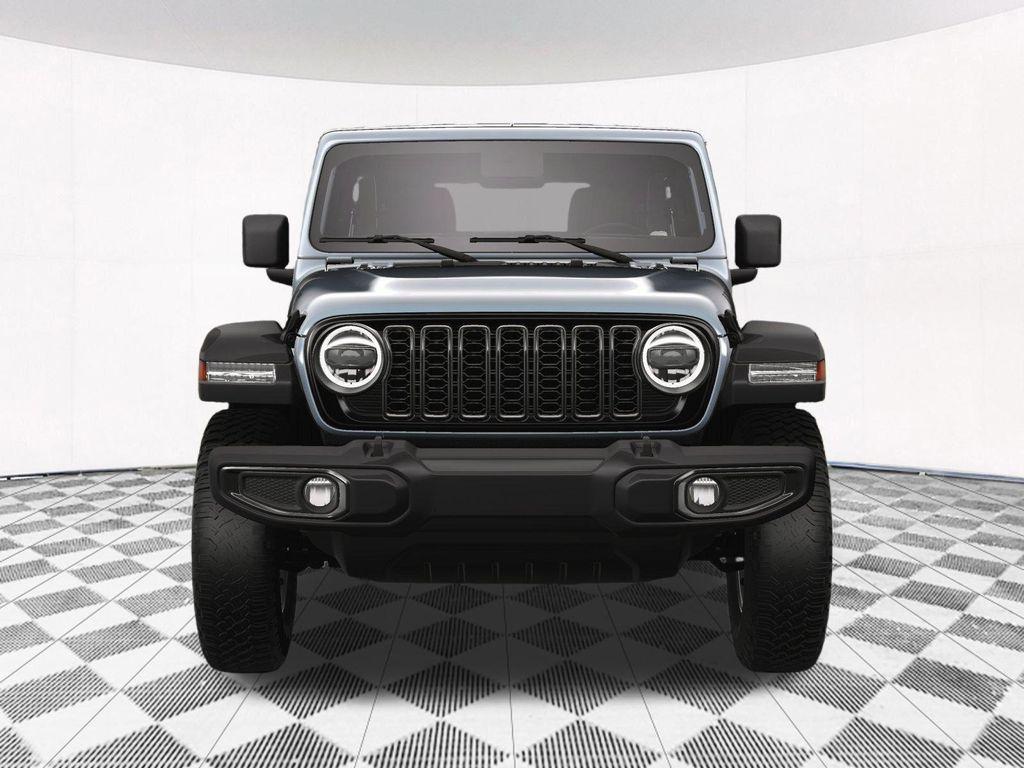 new 2025 Jeep Wrangler car, priced at $45,506