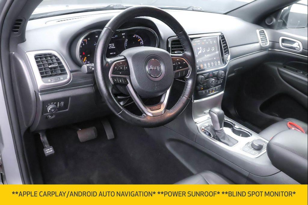 used 2020 Jeep Grand Cherokee car, priced at $24,277