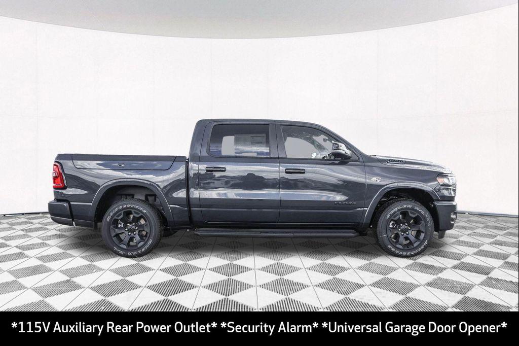 new 2026 Ram 1500 car, priced at $53,637