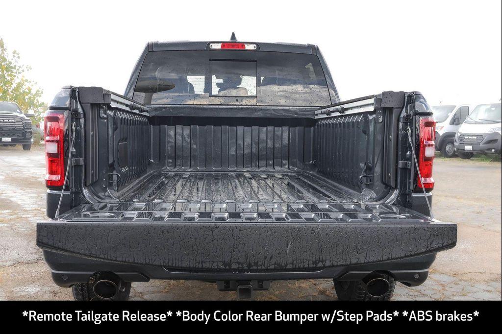 new 2026 Ram 1500 car, priced at $53,637