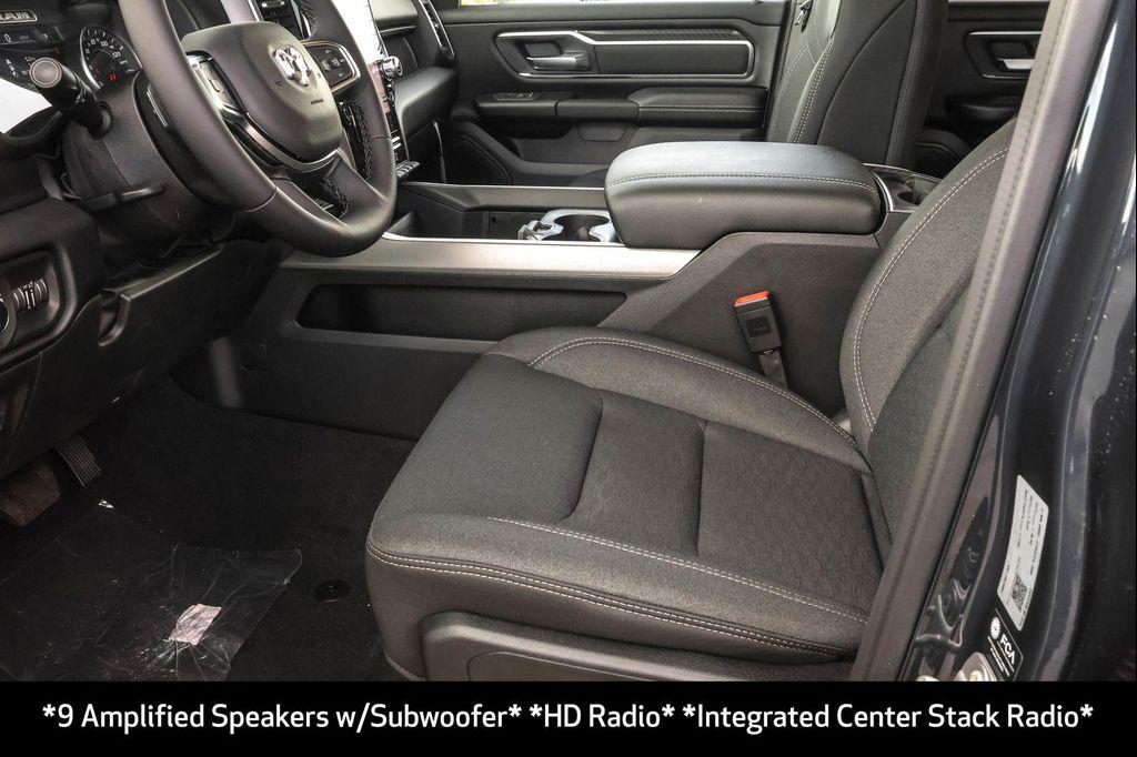 new 2026 Ram 1500 car, priced at $53,637
