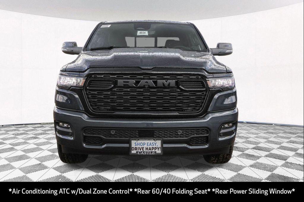new 2026 Ram 1500 car, priced at $53,637