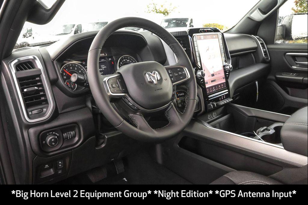 new 2026 Ram 1500 car, priced at $53,637