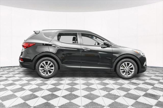 used 2017 Hyundai Santa Fe Sport car, priced at $10,777