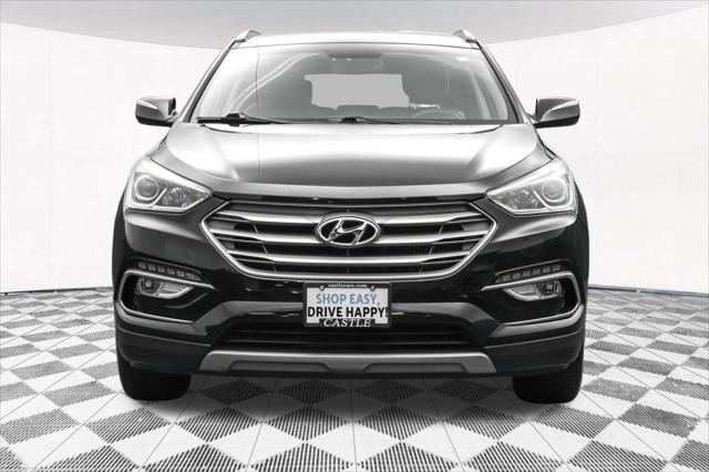 used 2017 Hyundai Santa Fe Sport car, priced at $10,777