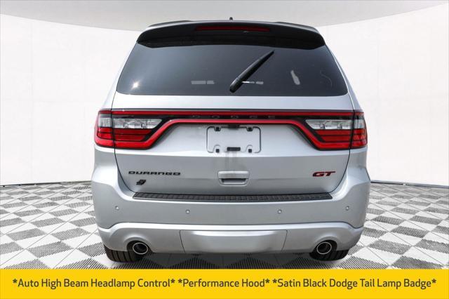 new 2025 Dodge Durango car, priced at $46,310