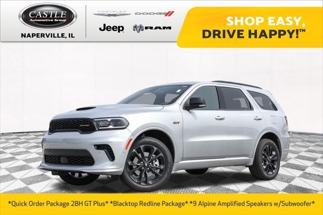 new 2025 Dodge Durango car, priced at $46,310