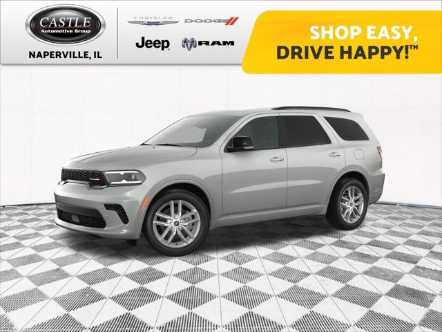 new 2025 Dodge Durango car, priced at $46,310