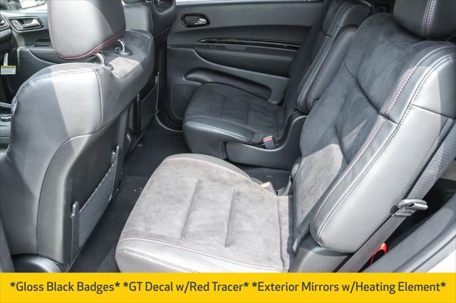 new 2025 Dodge Durango car, priced at $46,310