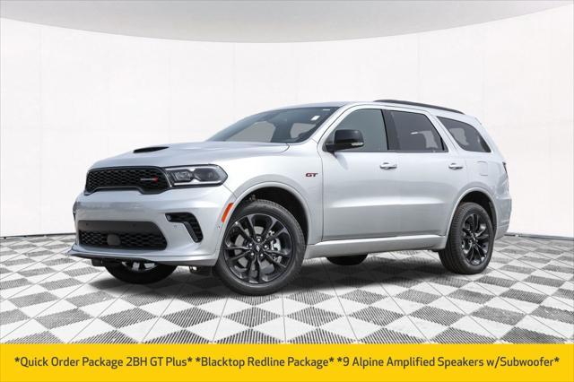 new 2025 Dodge Durango car, priced at $46,310
