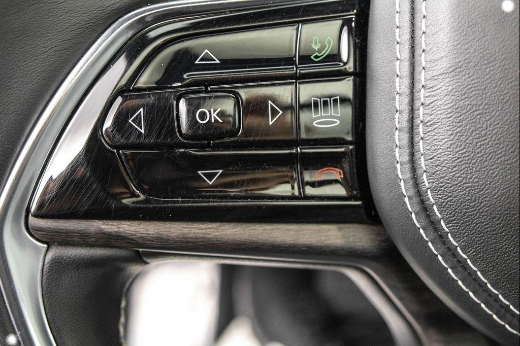 used 2021 Jeep Grand Cherokee L car, priced at $34,577