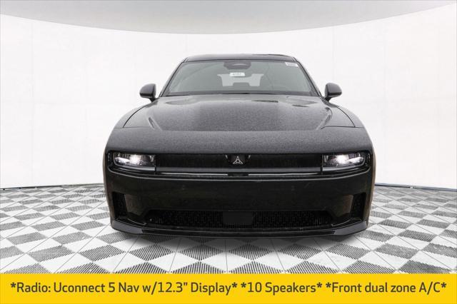 new 2025 Dodge Charger Daytona car, priced at $50,406