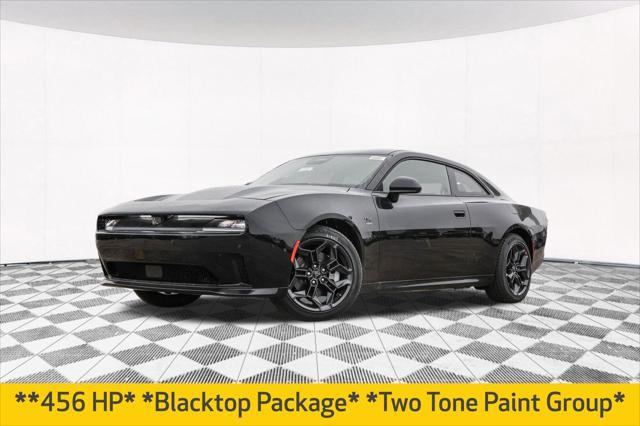 new 2025 Dodge Charger Daytona car, priced at $50,750