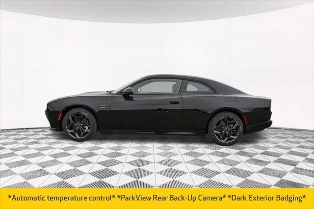 new 2025 Dodge Charger Daytona car, priced at $50,406