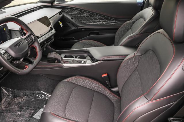 new 2025 Dodge Charger Daytona car, priced at $50,750