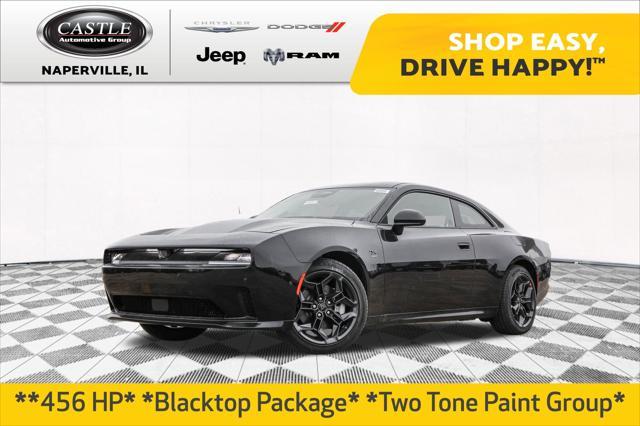 new 2025 Dodge Charger Daytona car, priced at $50,750