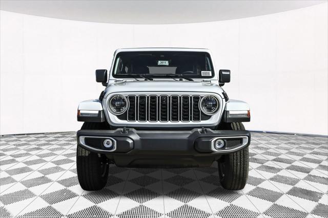 new 2024 Jeep Wrangler car, priced at $53,263