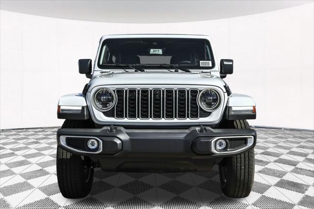 new 2024 Jeep Wrangler car, priced at $53,763