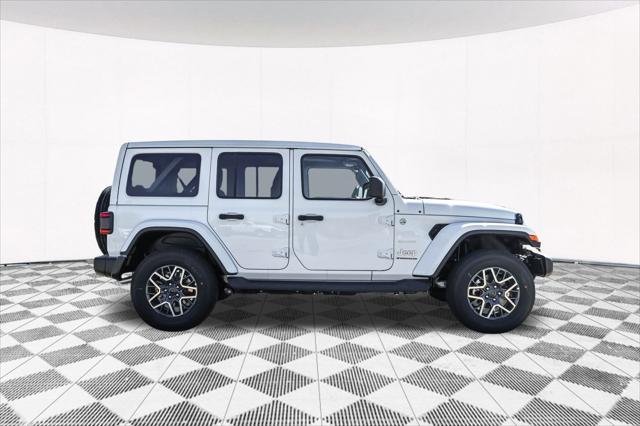 new 2024 Jeep Wrangler car, priced at $53,263