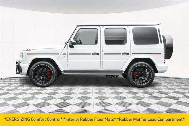 used 2022 Mercedes-Benz AMG G 63 car, priced at $153,977