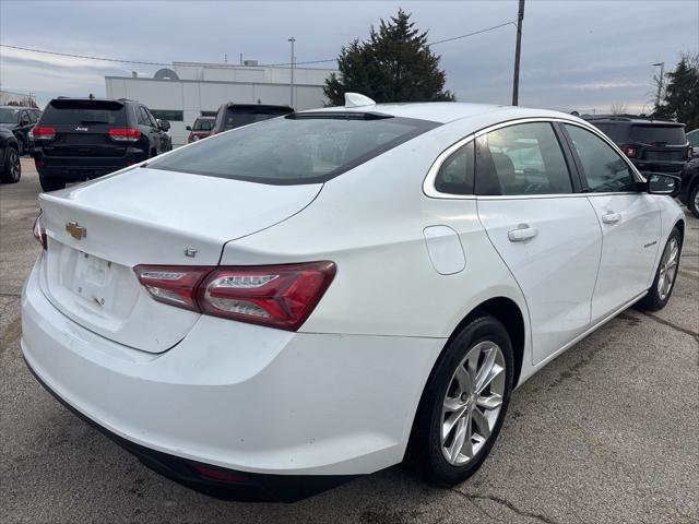 used 2019 Chevrolet Malibu car, priced at $14,977