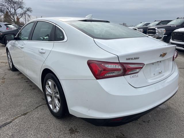 used 2019 Chevrolet Malibu car, priced at $14,977