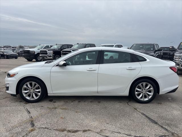 used 2019 Chevrolet Malibu car, priced at $14,977