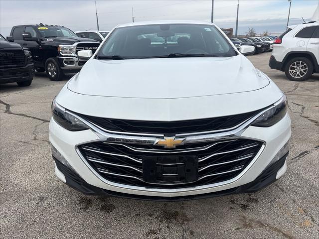 used 2019 Chevrolet Malibu car, priced at $14,977