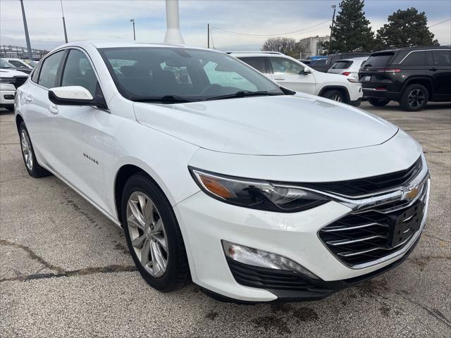 used 2019 Chevrolet Malibu car, priced at $14,977