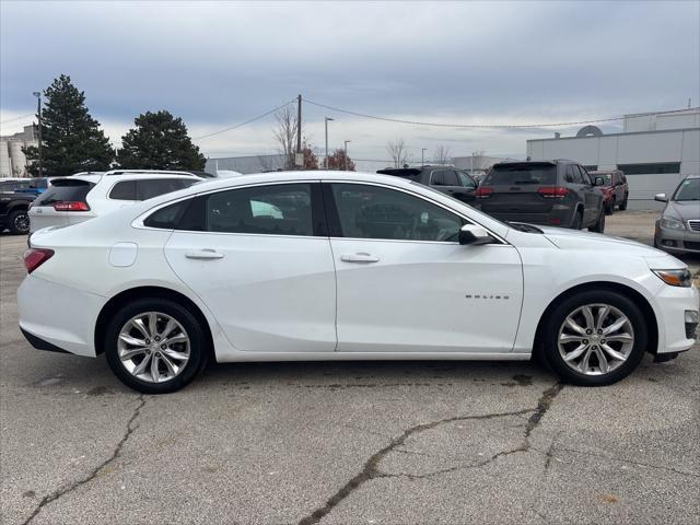 used 2019 Chevrolet Malibu car, priced at $14,977