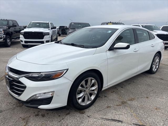 used 2019 Chevrolet Malibu car, priced at $14,977