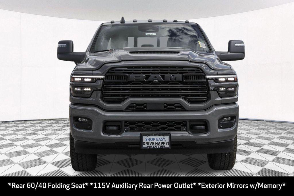 new 2026 Ram 2500 car, priced at $70,492
