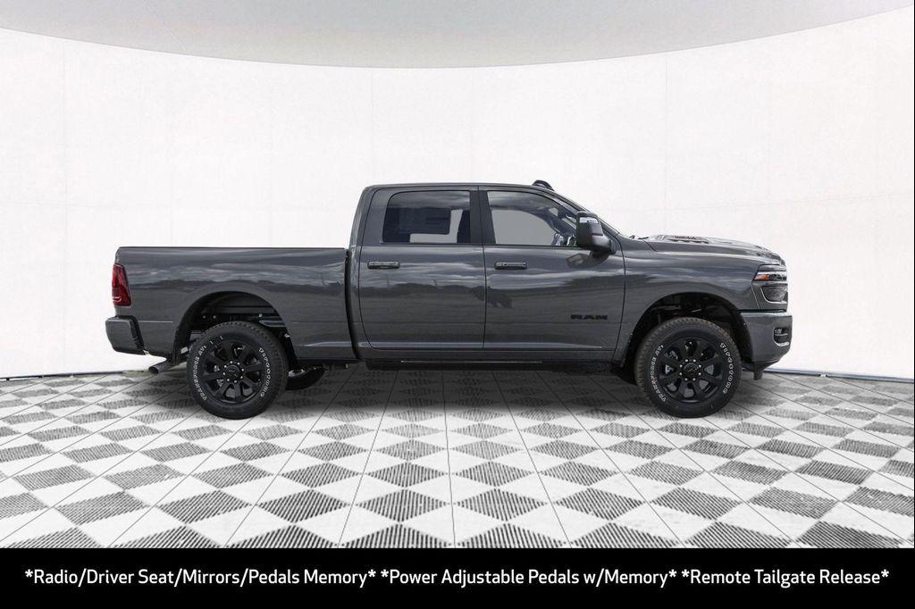 new 2026 Ram 2500 car, priced at $70,492