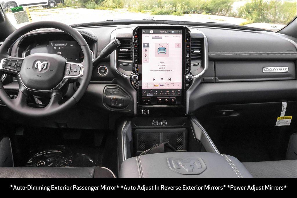 new 2026 Ram 2500 car, priced at $70,492